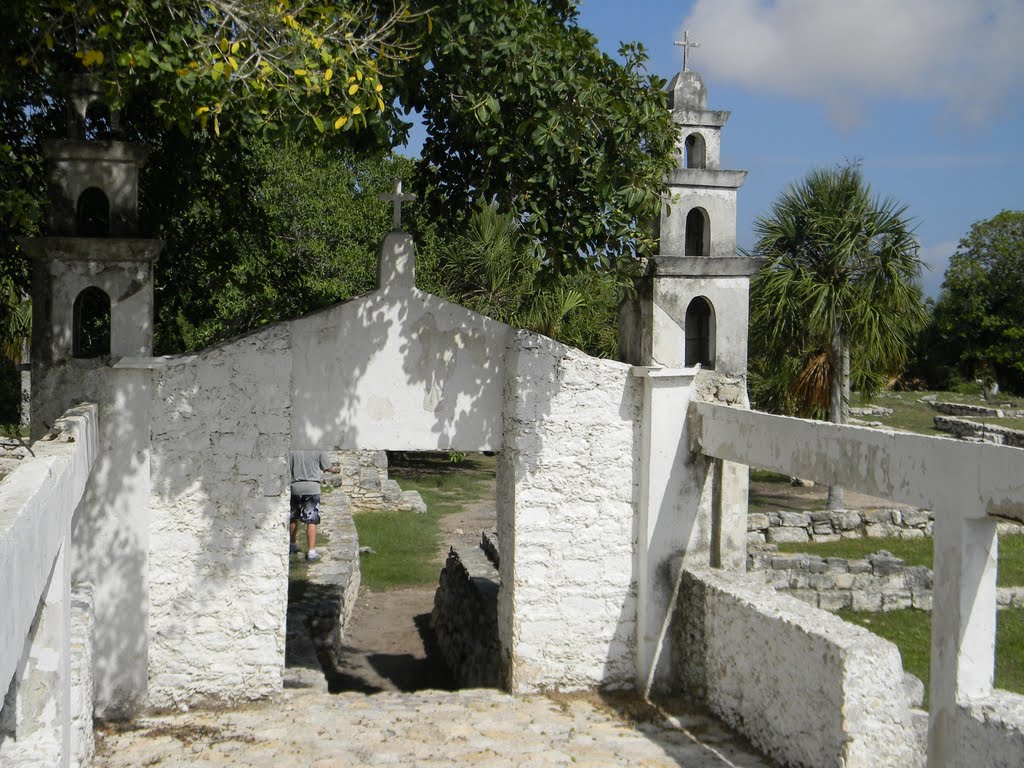 Xcambo church by herdintheupstate