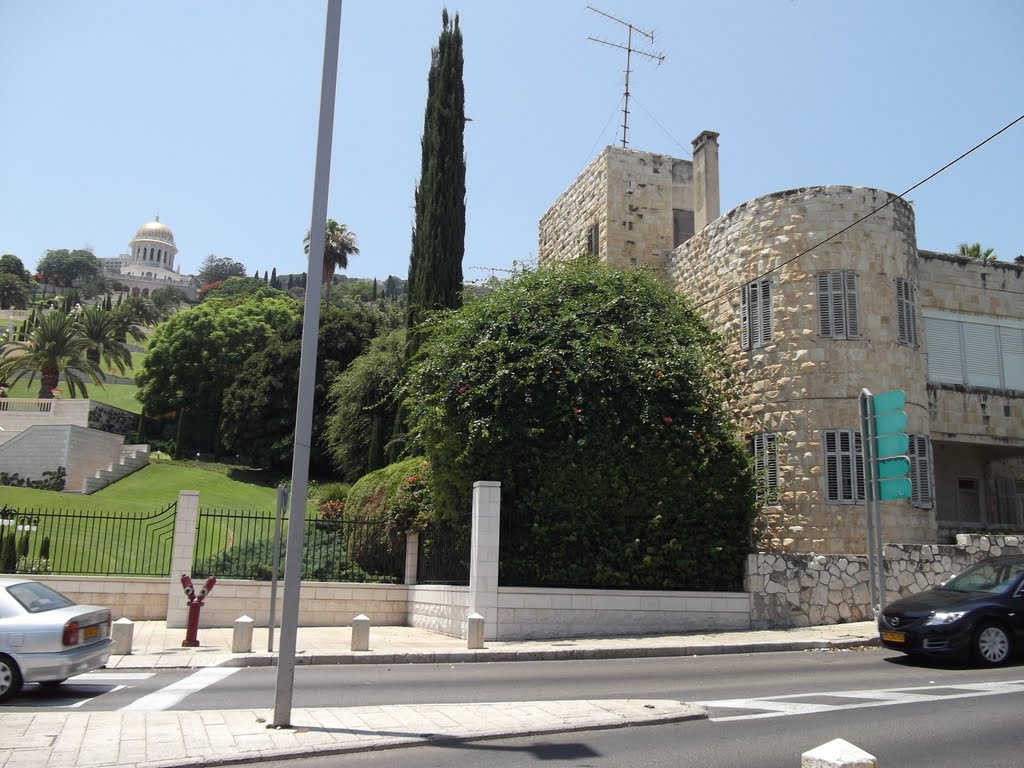 Israel, Haifa by Stoyanka Robova