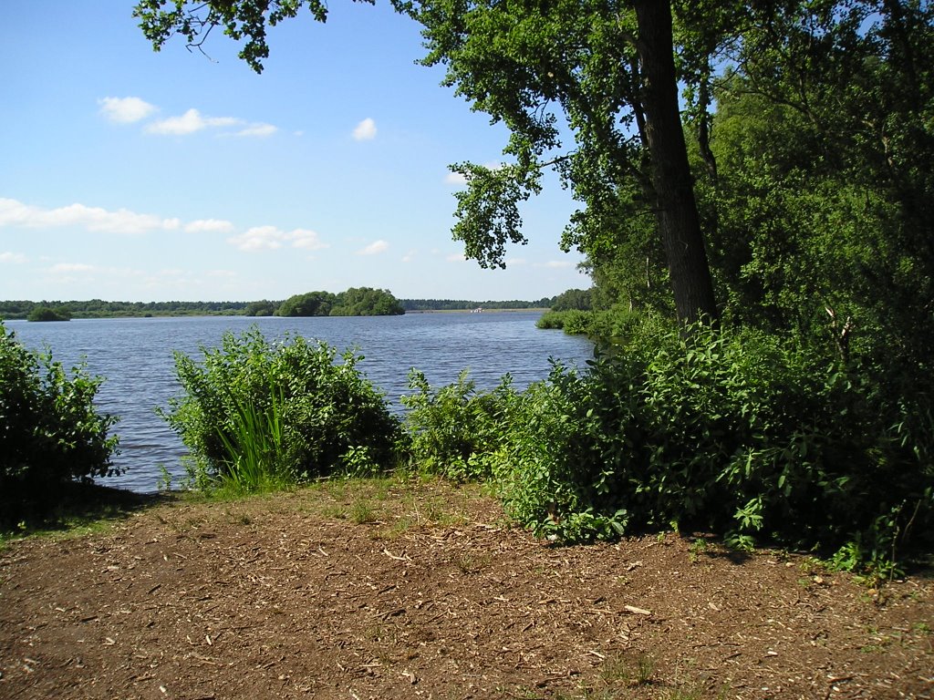 Thülsfelder Stausee by Hdel.