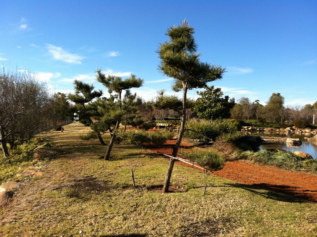 Shoyoen Dubbo-Minokamo Sister City by Dr Muhammad J Siddiqi by Dr Muhammad J  Siddiqi