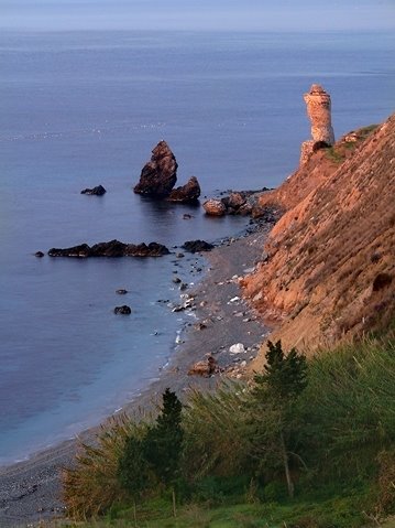 Playa de la Alberquilla by Jaime D. Triviño