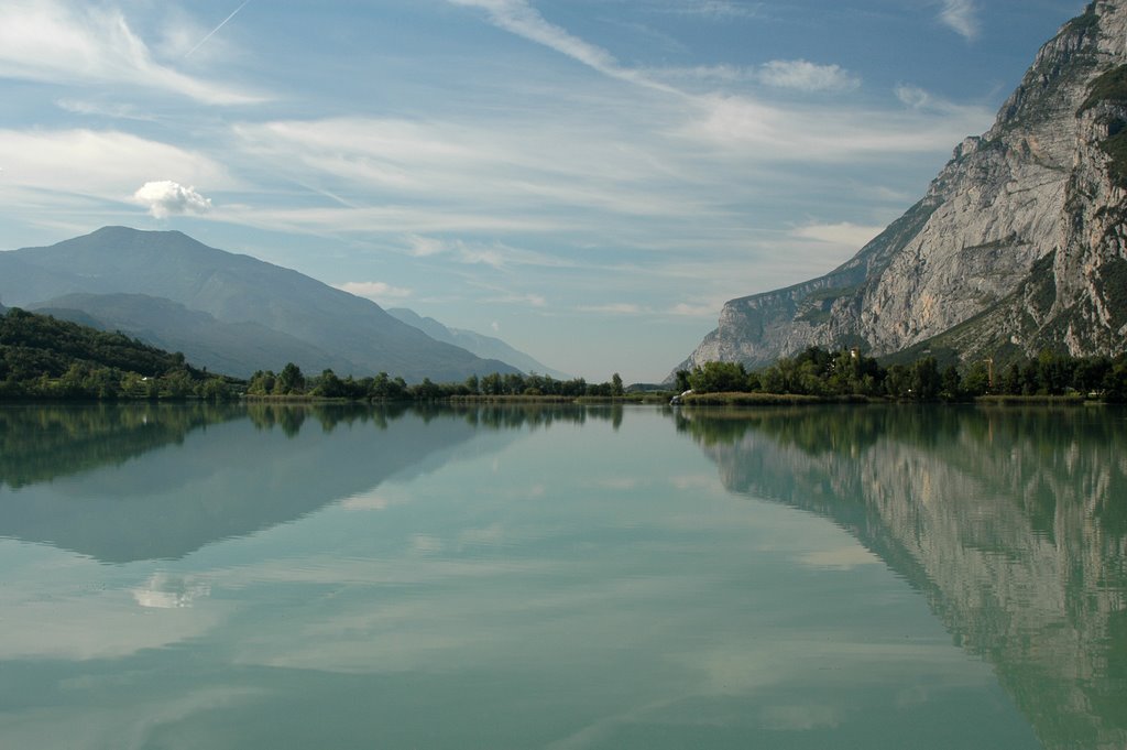 [Lago di Toblino] by lidy.jaap