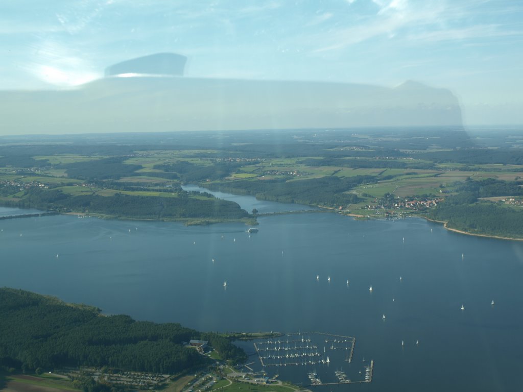 Brombachsee by Ritzer