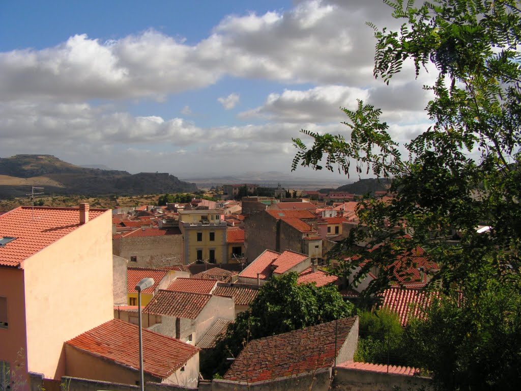 Panorama di Bonorva by Gianfranco Pala