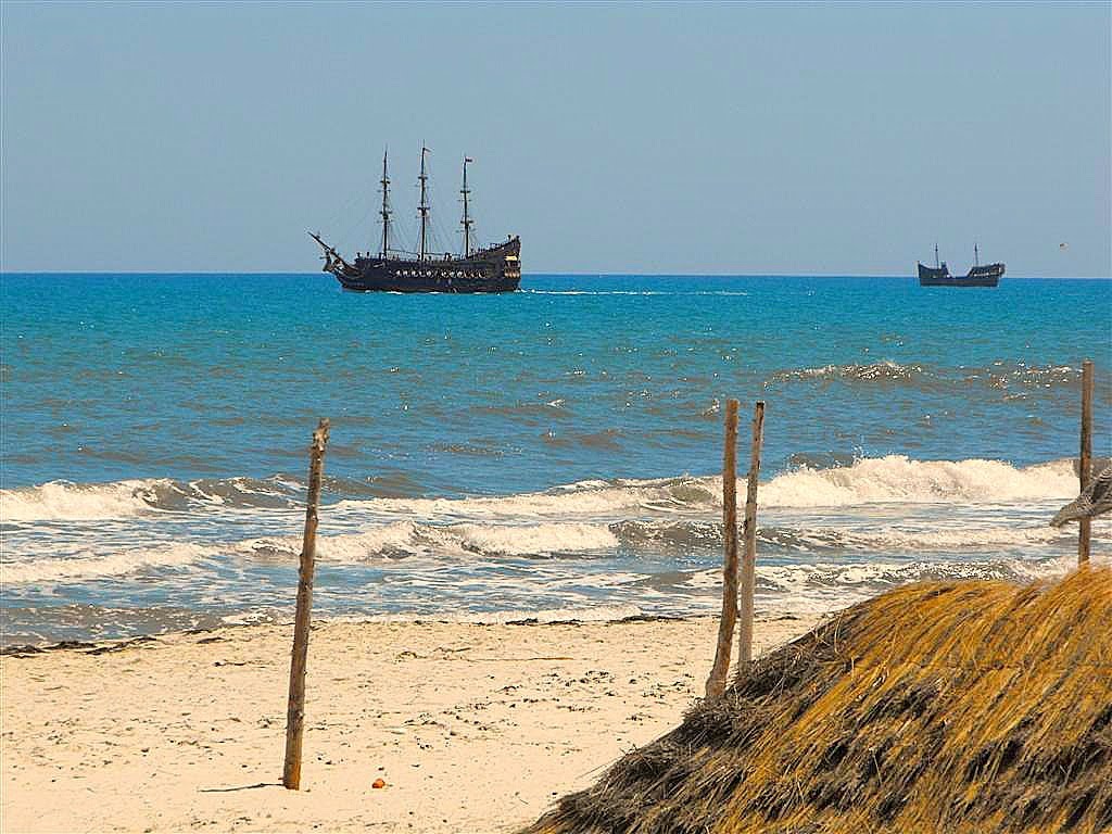 Tunezja.Sousse by Andrzej Brudziński...