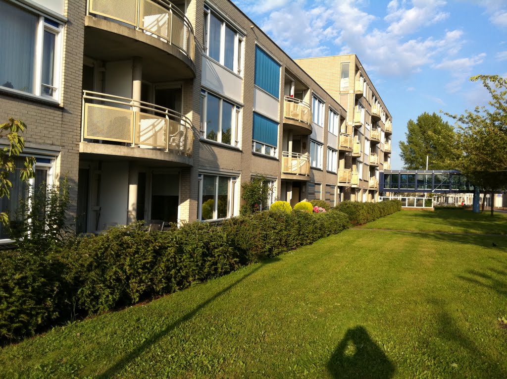 Amstelveen, Nederland by Ruud Koppendraaier