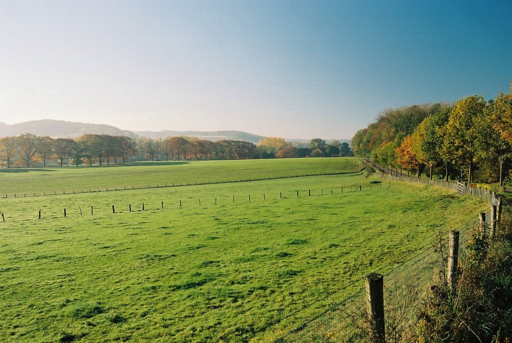 Countryside Limburg near Gulpen by PMK