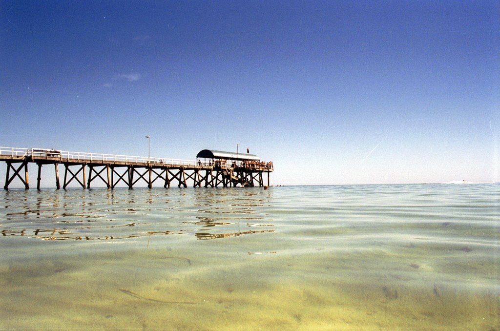 Henley Beach 2000 by Spinella Paul