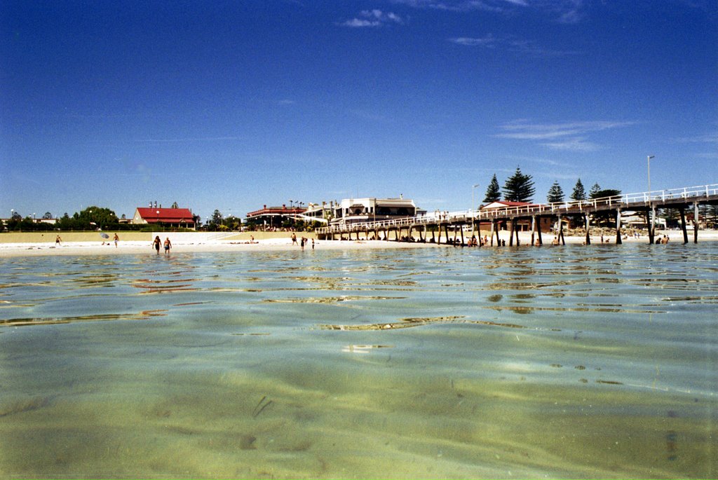 Henley Beach 2000 by Spinella Paul