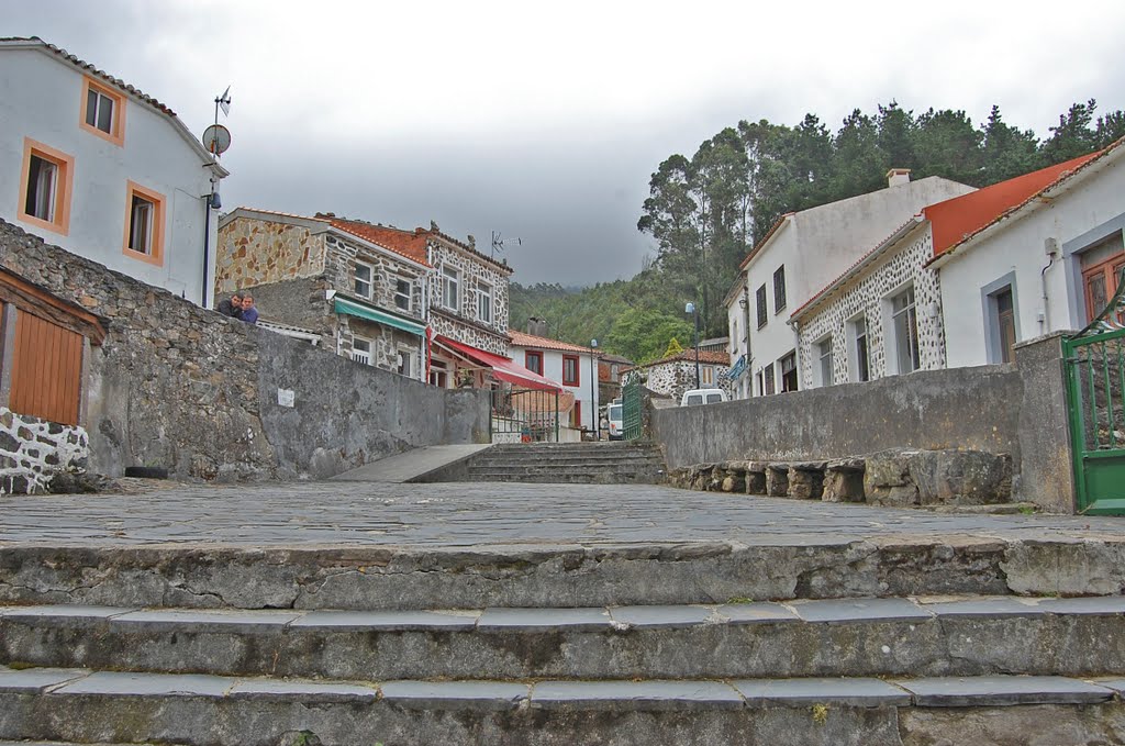 : San Andrés de Teixido by Lazariparcero