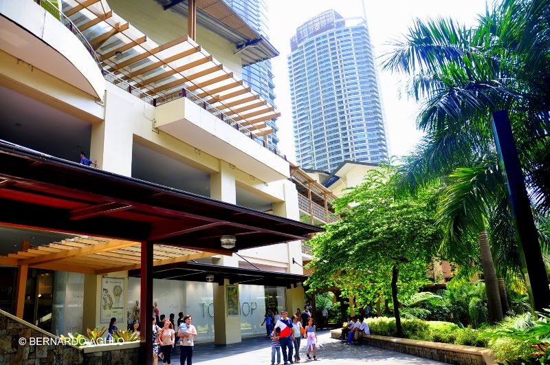 Greenbelt 3, Makati City, Metro Manila, Philippines by Silverhead