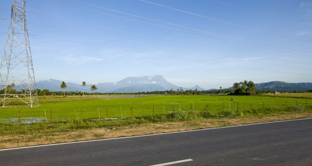 Mt Kinabalu by RandyHI