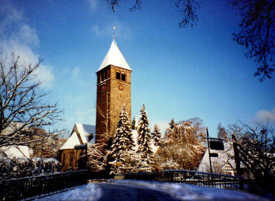 St. Jodokus Saalhausen by Gniffke