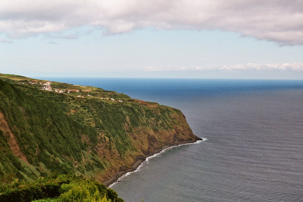 Miradouro Ponta do Sossego by Krewinkel-Terto de A…