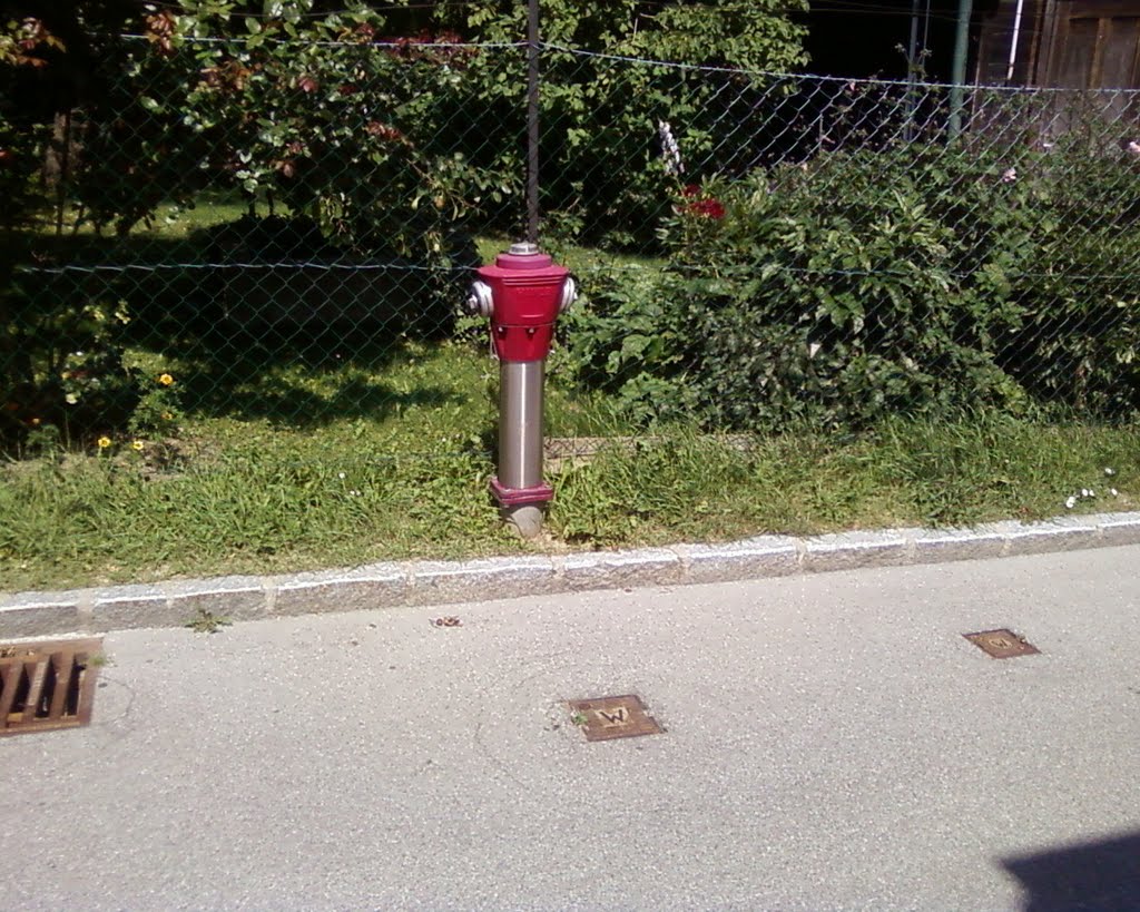 Hydrant by w. urbanek