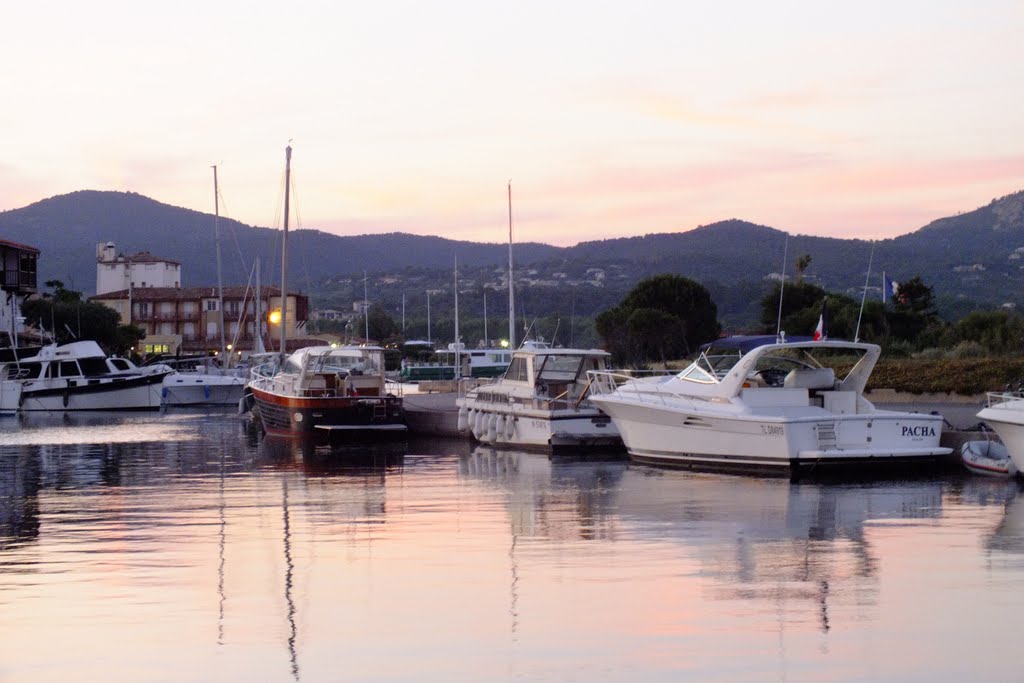 Port Grimaud by Gomes77