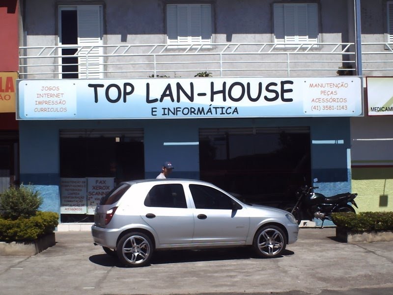 TOP LAN HOUSE by maykon84