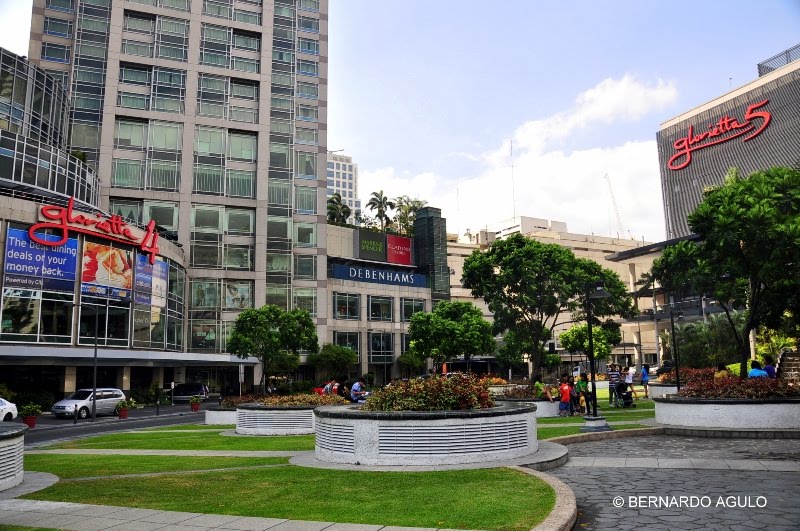 Glorietta 4 & 5, Makati City, Metro Manila, Philippines by Silverhead