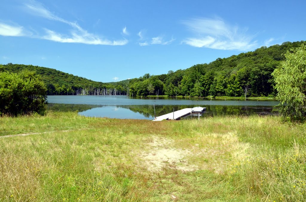 2011-07-16 Monksville reservoir by Andrew Stehlik