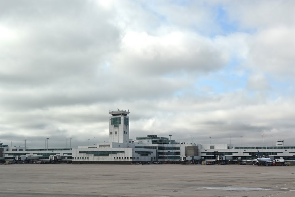 Denver International by Buddy Rogers