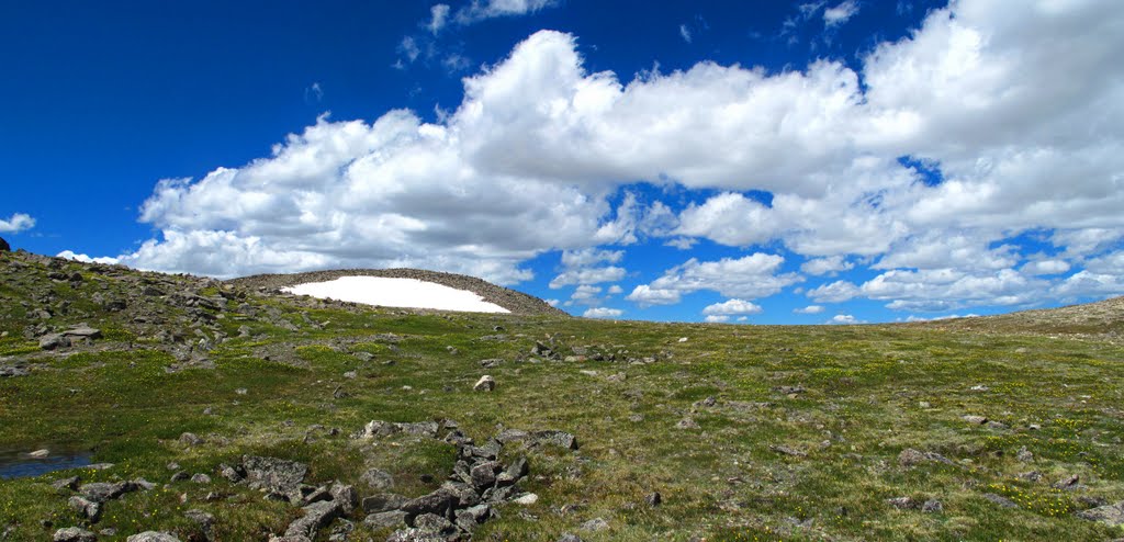 Sureal landscape by David E. Smeeth