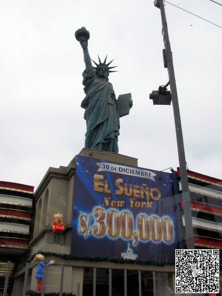 Casino Admiral, Av. Faustino Sánchez Carrión. Lima, Perú. by Lic. John Méndez