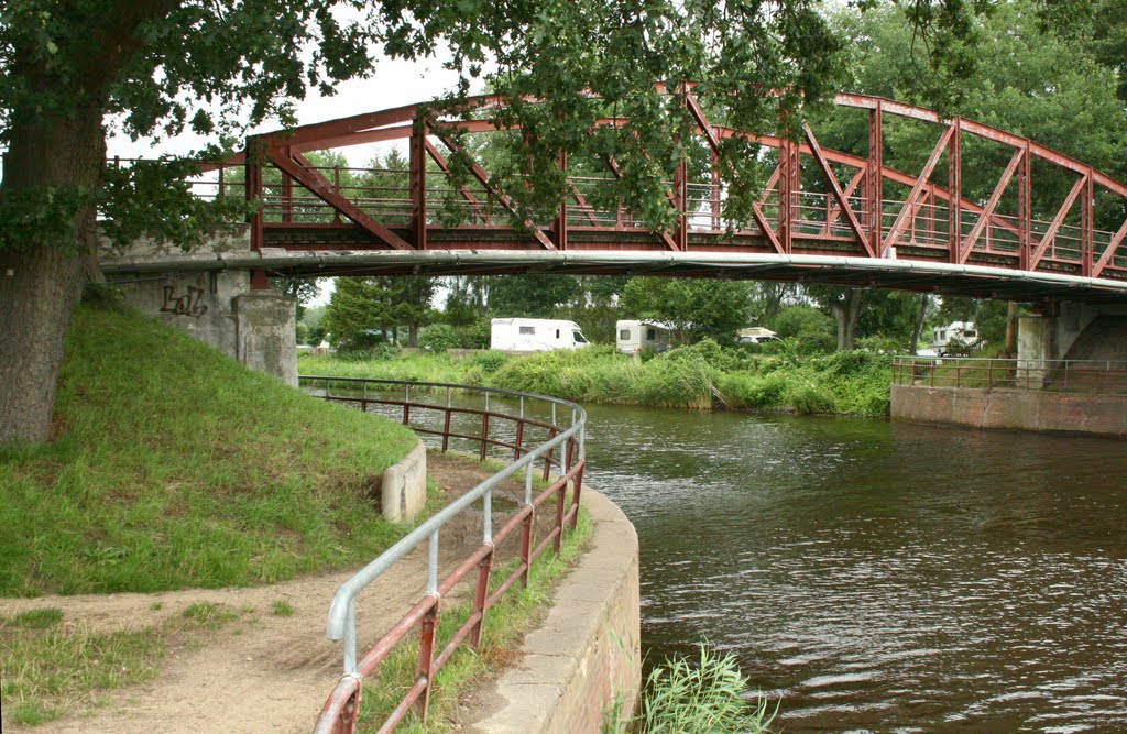 Brücke by juschi