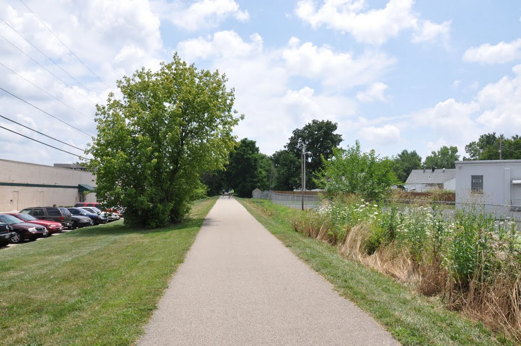 Creekside Trail at Airway by Pittenger