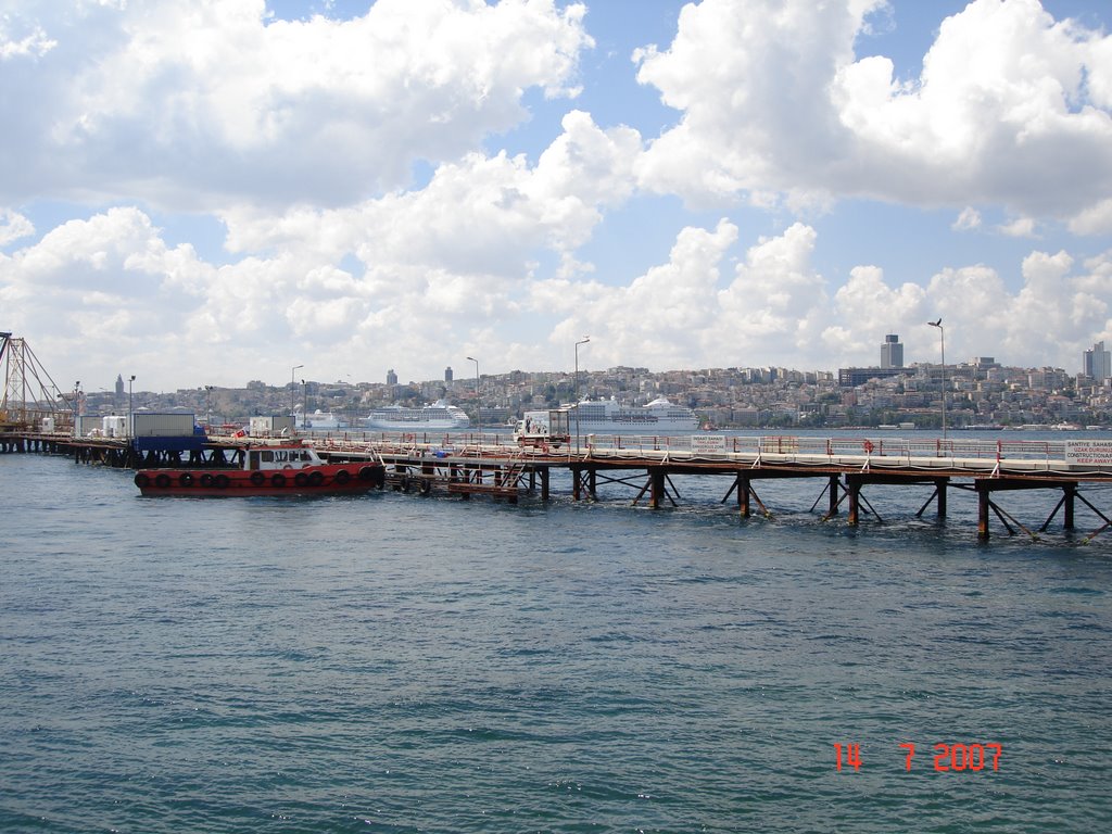 MARMARAY PROJESİ by ALİ MANSUR ÇELİK