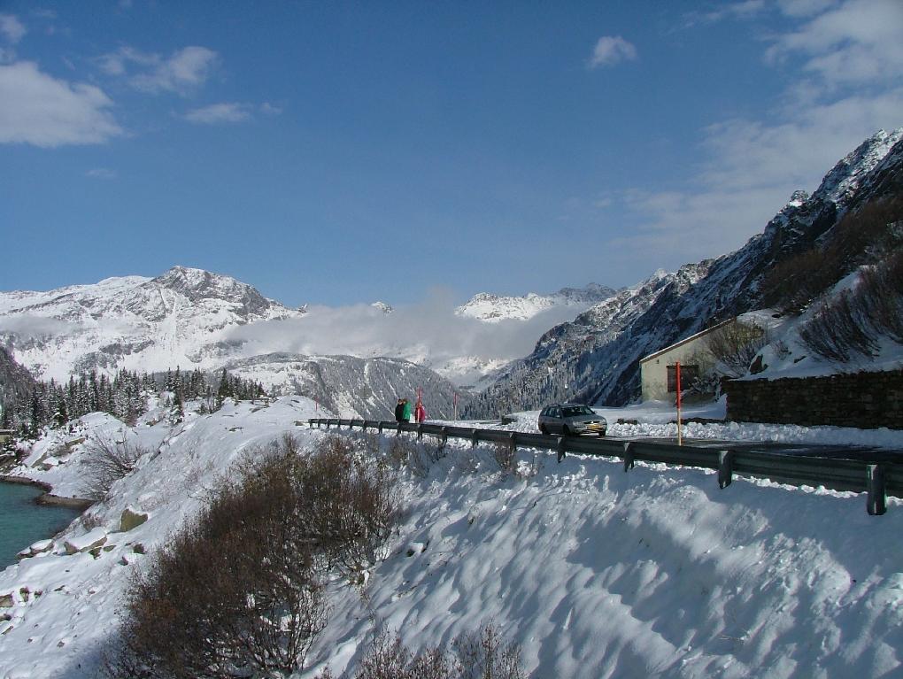 The Silvretta Hochalpenstrasse, Austria by Fam. Denkers