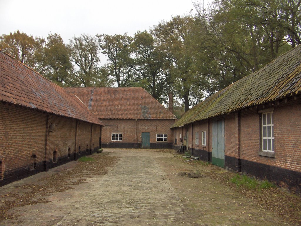 Boerderij kolonie by Bart1997