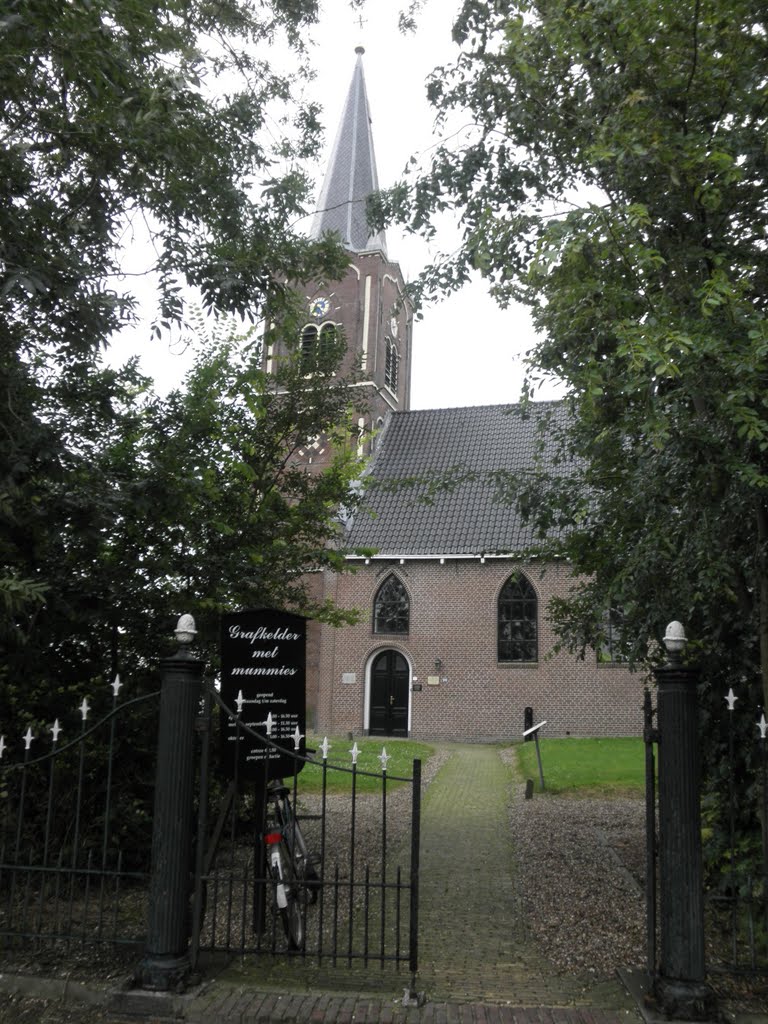 Herv. Kerk , Wiuwert by Mart61