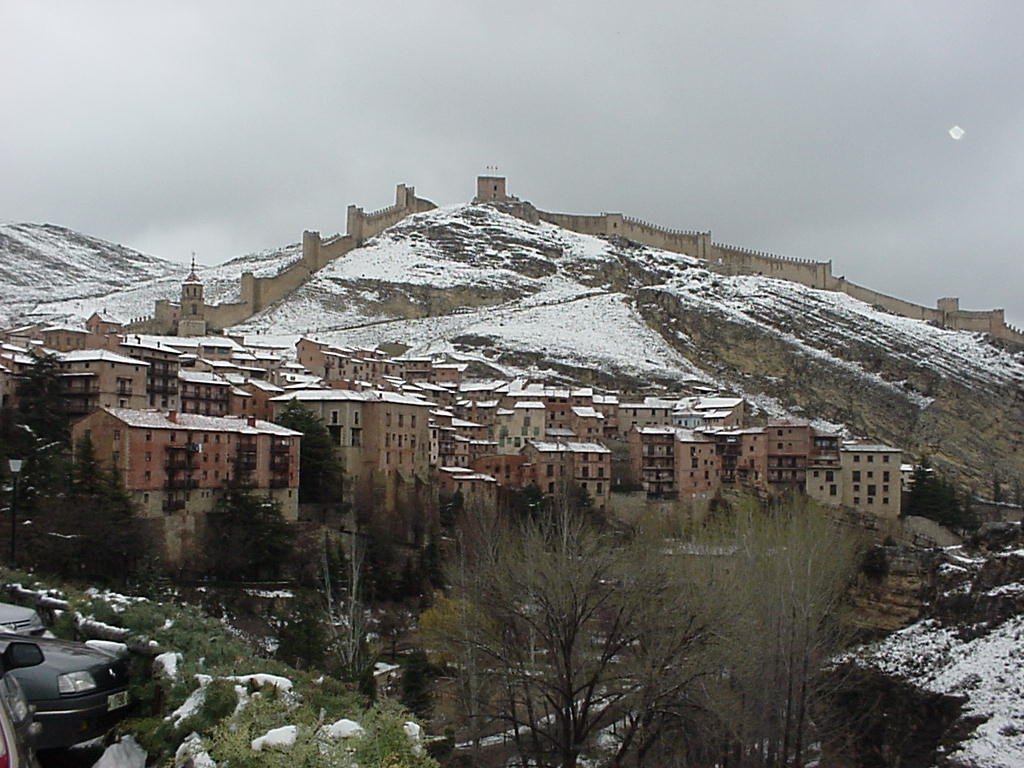 FMM Albarracín Teruel by fernanmm