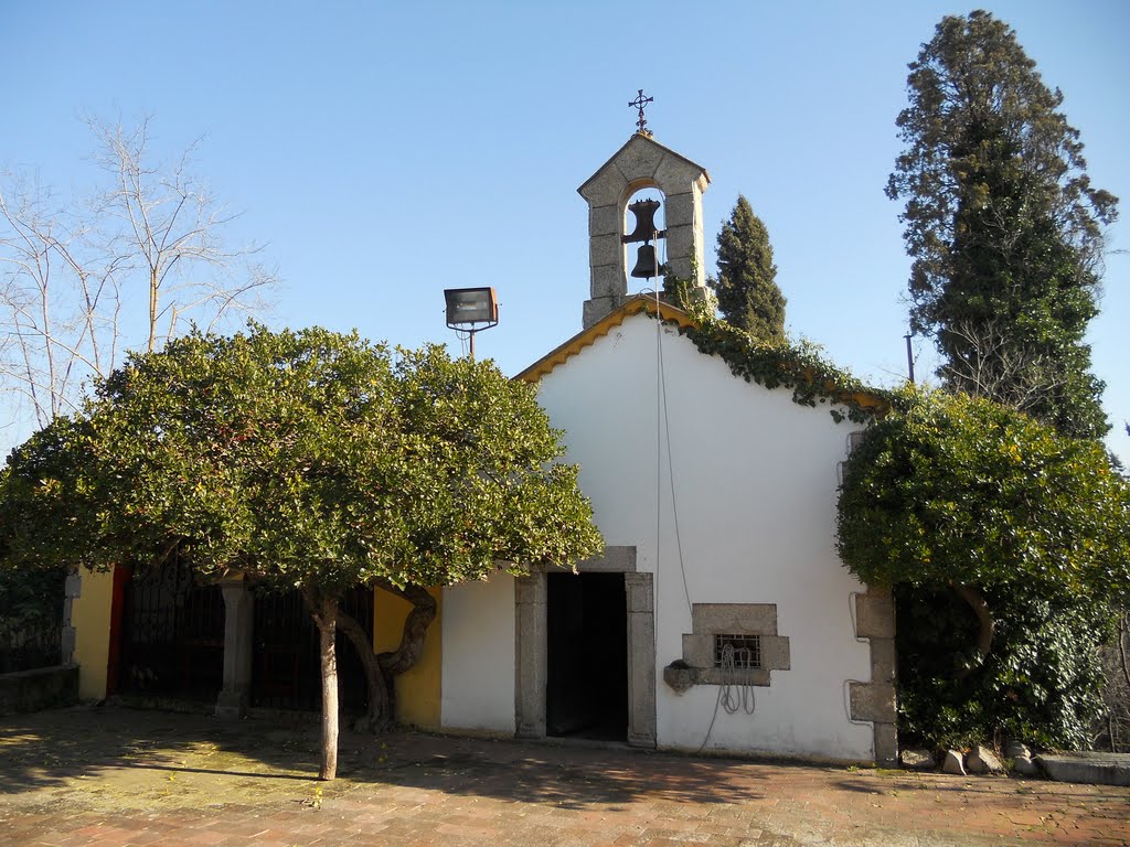 Tordera: capella de Sant Jaume by Pedro Salcedo i Vaz