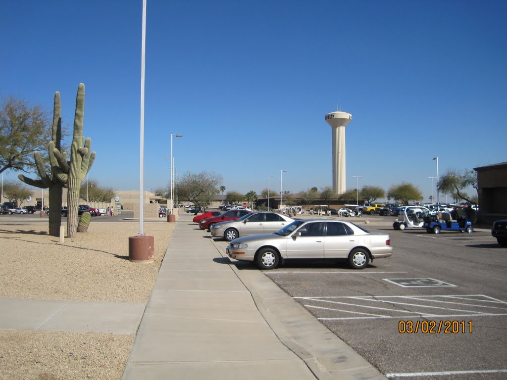 2011 March - Cactus - Luke AFB, AZ by cbotel