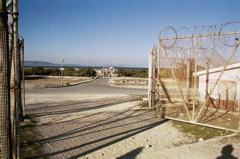 Cape Town - 2001 by Ole Holbech