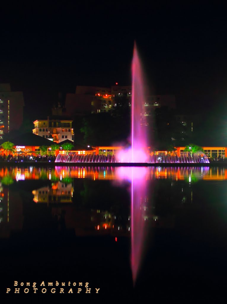 Perdana Park Kot Kinabalu by Bong Ambutong