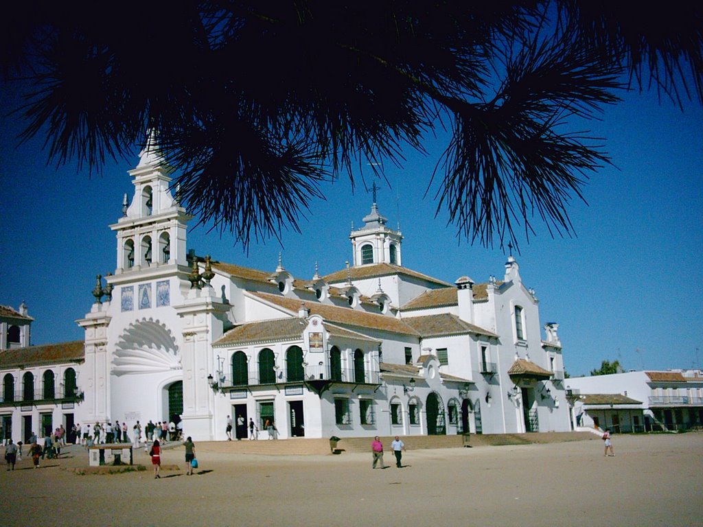 FMM El Rocio Huelva by fernanmm