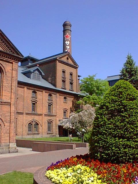 Hokkaido - Sapporo Brewery by petrwag