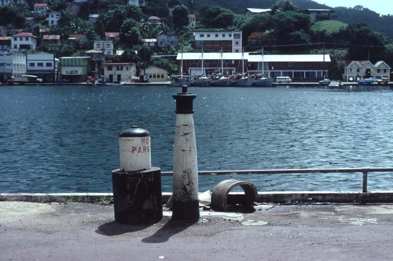 Grenada - 1981 by Ole Holbech