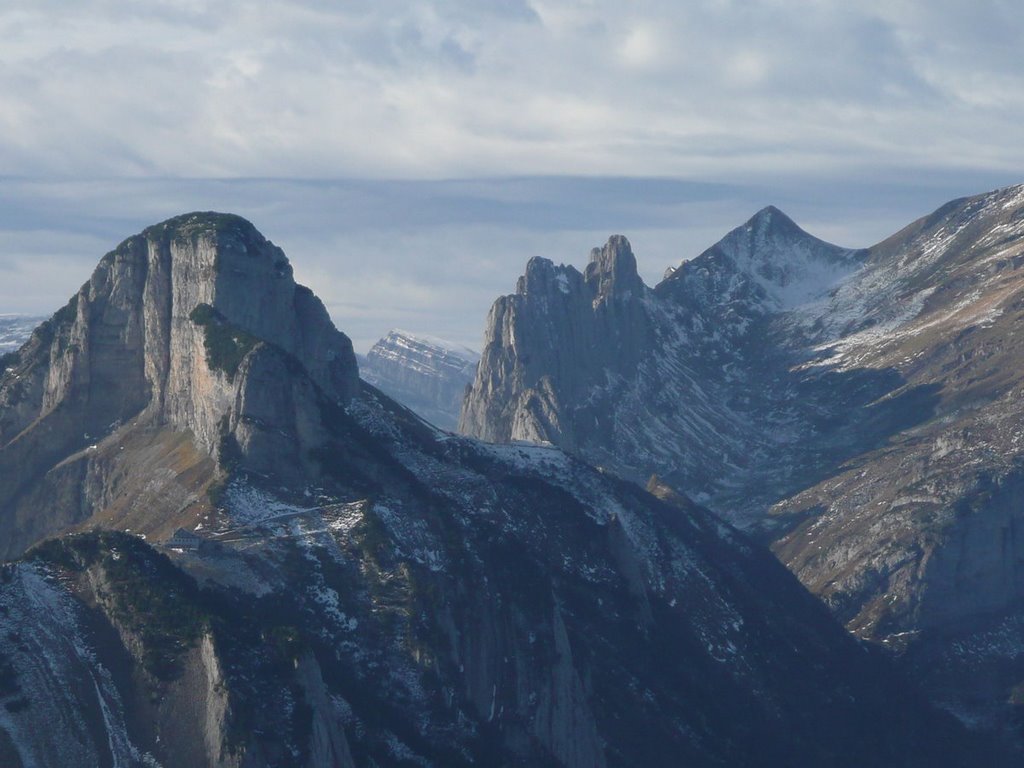 Staubern, Kreuzberge, Mutschen vom Hohen Kasten by cheffy