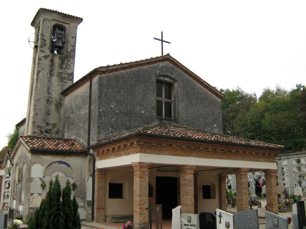 Chiesa di Sant'Eufemia 1 by mauro gatti