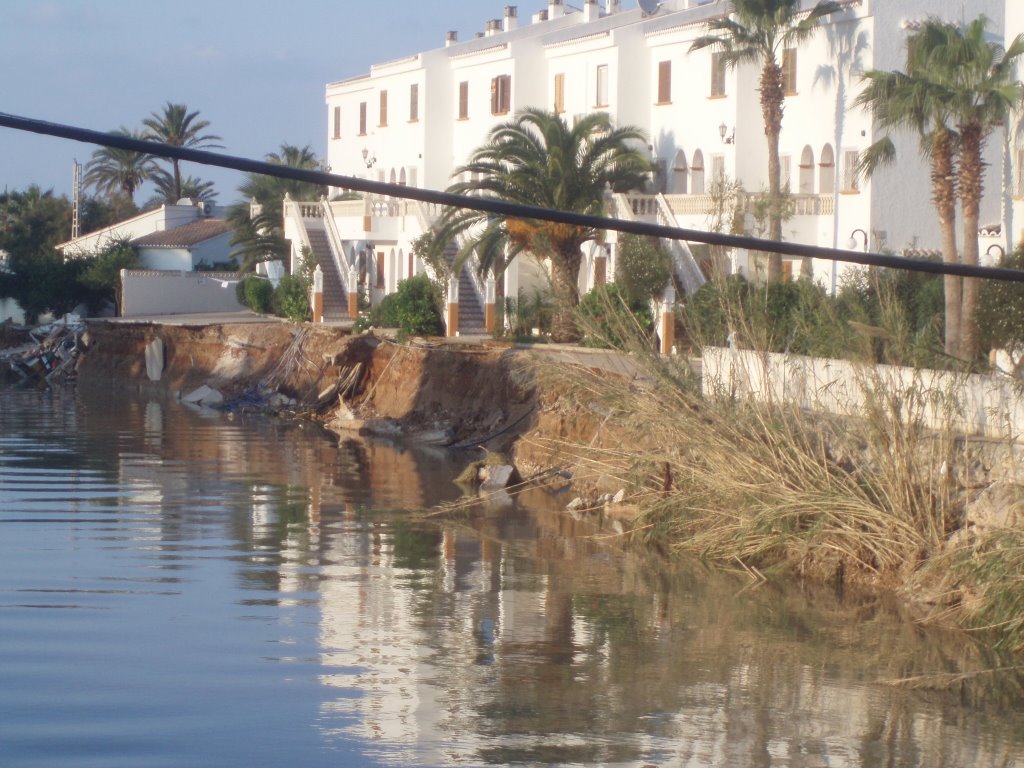 Big Flood 07 Next Day by Michael Lynott