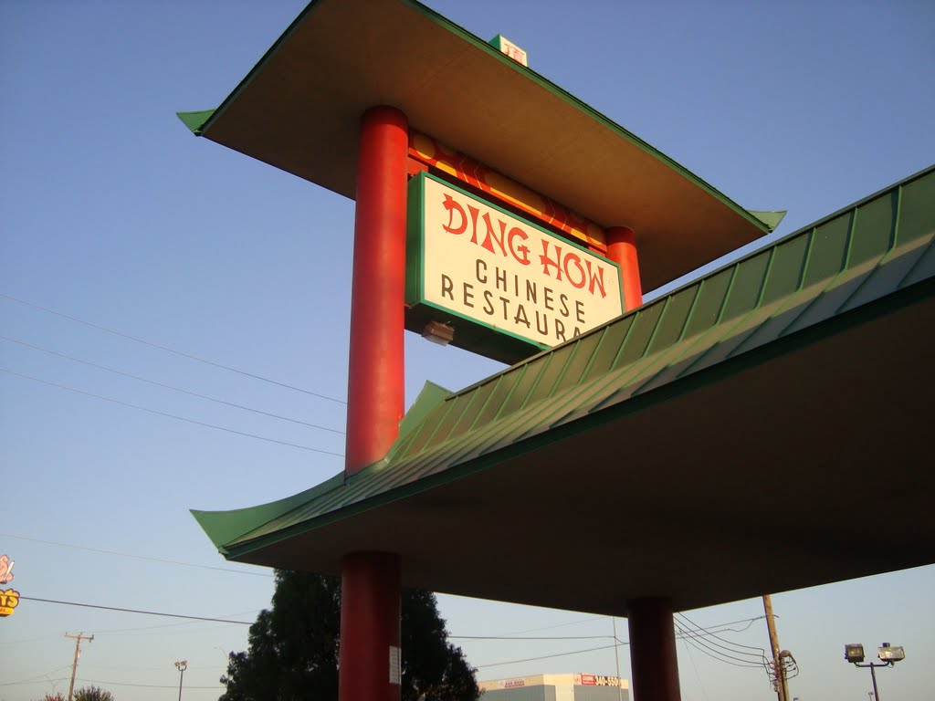 Ding How Chinese Restaurant by 3817veterans