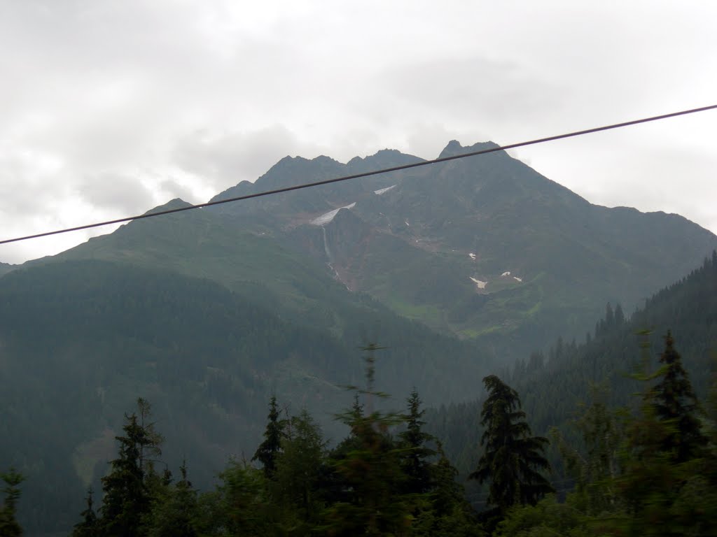 Hoher Riffler from Pettneu am Arlberg by janiylinampa