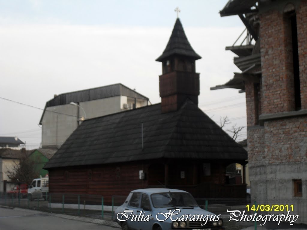 Parohia Ortodoxă Română Sfântul Vasile cel Mare by Iulia Harangus