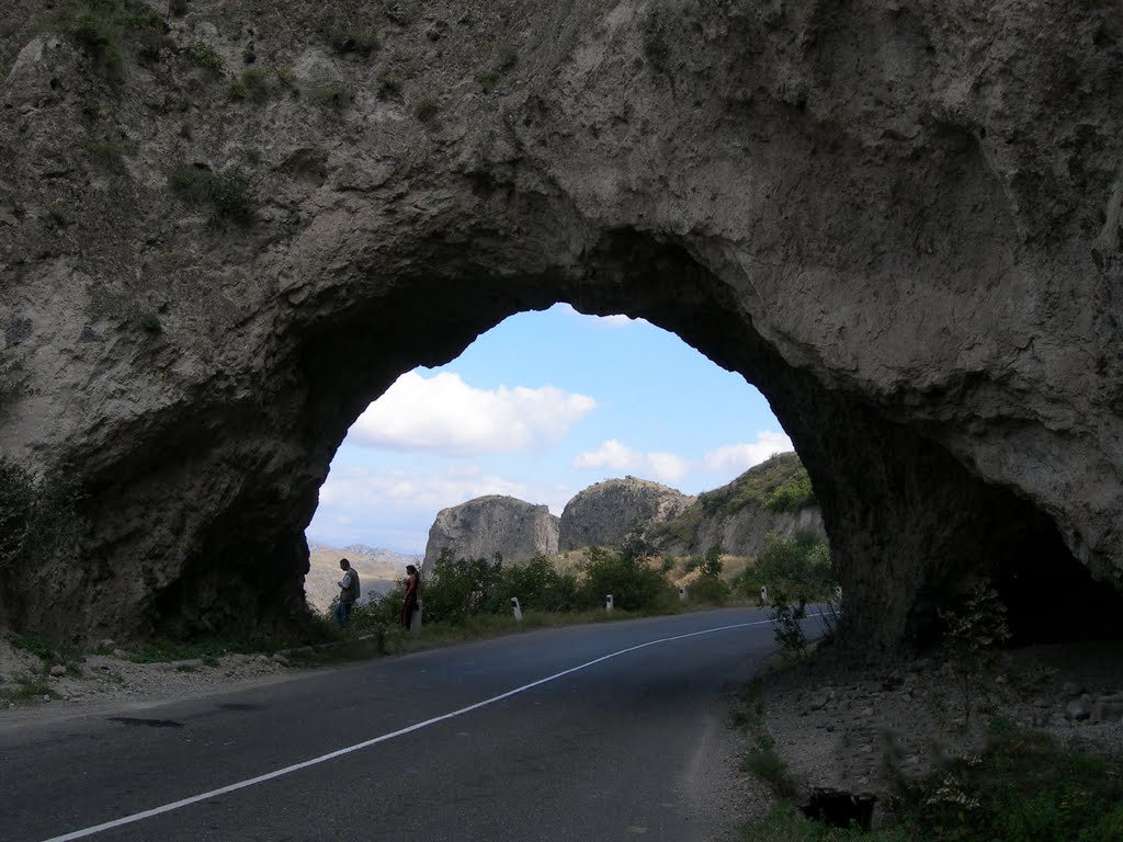 Road to Kapan by Arthur Igityan