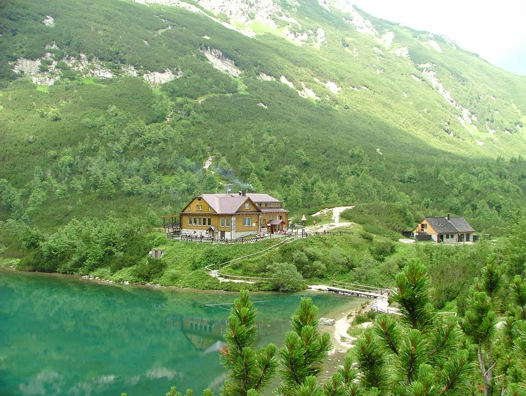 Vysoké tatry by zdenda1  Czech Republic