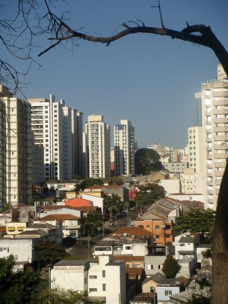 Bairro Pompéia by Marcelo Tombesi Guedes