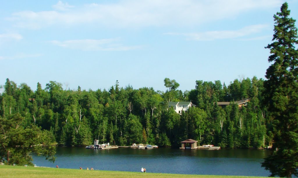 Canada Ontario Kenora by Shahnoor Habib Munmun